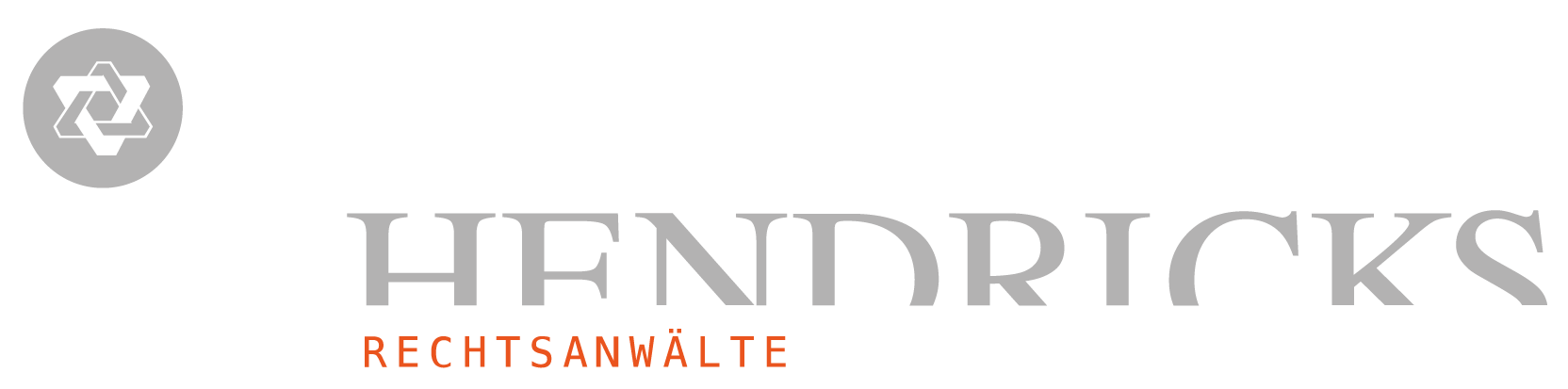 Hendricks Rechtsanwälte Logo